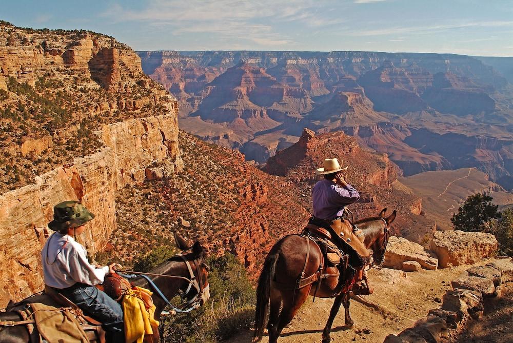 Thunderbird Lodge Grand Canyon Екстериор снимка